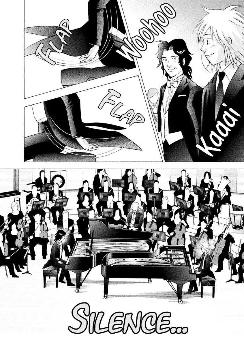 Piano no mori Chapter 241 48